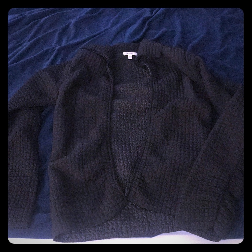 Black jacket